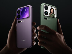 Lo Xiaomi 17 Pro ritorna al fattore di forma di cui Xiaomi è stata pioniera quattro anni fa con il Mi 11 Ultra. (Fonte: Xiaomi)