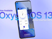 OOS 13 scende per il 10 Pro. (Fonte: OnePlus)