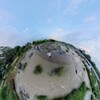 Scatto a 360° (Tiny planet)