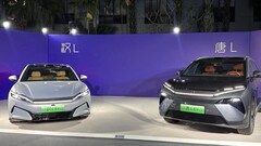 BYD lancia ufficialmente la berlina Han L e il SUV Tang L con ricarica da 1 MW in cinque minuti il 9 aprile (fonte: Electrowoz)