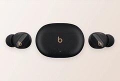 9to5Mac sostiene che le Beats Studio Buds+ avranno questo aspetto. (Fonte: 9to5Mac)