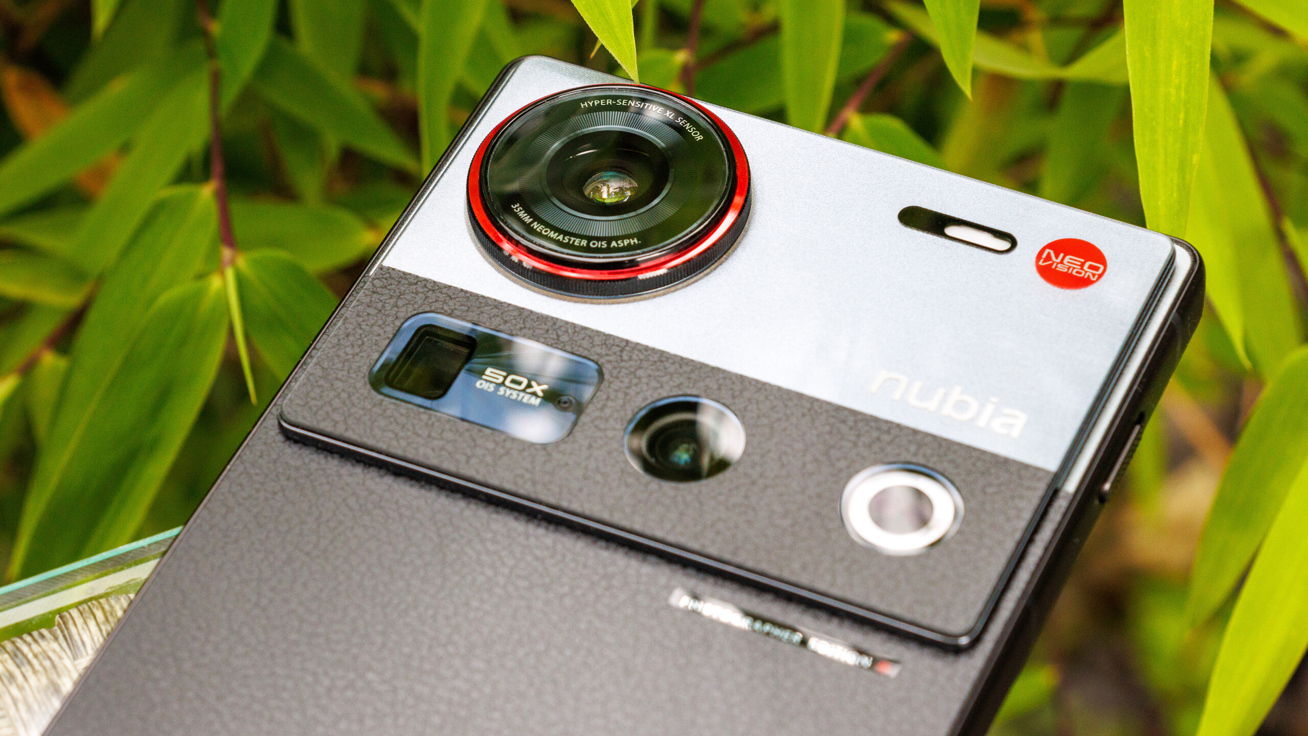 Nubia Z70S Ultra smartphone in review