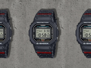 La collaborazione Casio G-Shock x Offspring DW-5600. (Fonte: Casio)