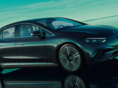 Ora è possibile acquistare la Mercedes EQE 2023 in Europa. (Fonte: Mercedes-Benz)