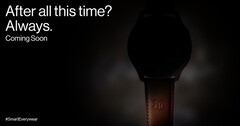 OnePlus accenna a un Watch in edizione speciale. (Fonte: OnePlus)