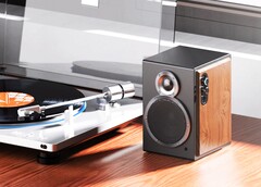 Gli ultimi diffusori da tavolo di FiiO offrono un equalizzatore versatile a 31 bande (Fonte: FiiO)