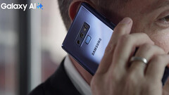 La Noble ROM 4.1 con le funzioni AI di Galaxy arriverà il mese prossimo per le serie Samsung Galaxy Note 9 e S9 (Fonte immagine: Samsung [modificato])