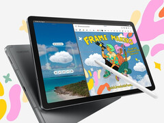 Galaxy Tab S10 Lite è il modello più economico della serie Galaxy Tab S10. (Fonte immagine: Samsung)