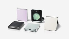 Il prezzo di Samsung Galaxy Z Flip 5 parte da 999 dollari, che è ancora costoso per molte persone. (Fonte: Samsung)