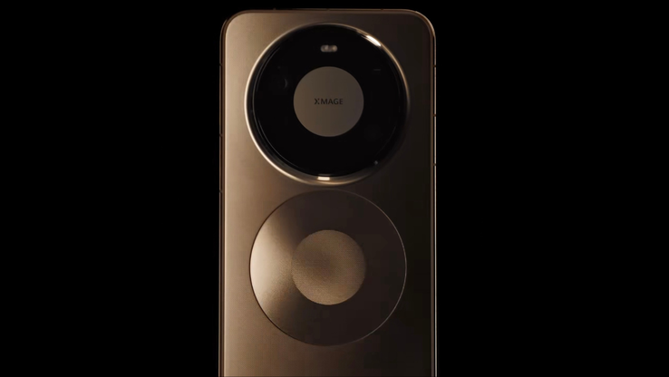 Una schermata del video teaser ufficiale della serie Mate 80. (Fonte: Weibo)
