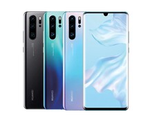 La serie P30 Pro