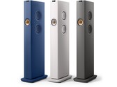 Il sistema di diffusori KEF LS60 Wireless ha una potenza totale di 1.400 W. (Fonte: KEF)