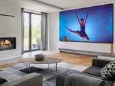 L'LG MAGNIT 4K da 136 pollici costa ben 299.999 dollari. (Fonte: LG)