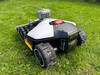 Posteriore di Luba Mini AWD LiDAR 1500