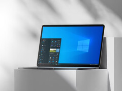 Le nuove build beta introducono ulteriori restrizioni per gli account locali. Nella foto: un computer portatile Windows 11. (Fonte: Microsoft)