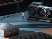 Minisforum UH125 Pro contiene Intel Core Ultra 5 125H (Fonte: Minisforum)