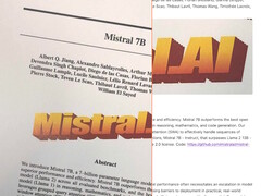 Mistral OCR utilizza l'intelligenza artificiale per convertire accuratamente i documenti stampati e PDF in file modificabili. (Fonte immagine: Mistral)