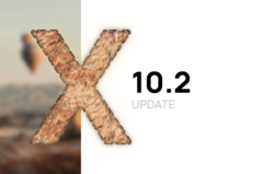 Immagine teaser dell'aggiornamento ufficiale di NebiOS 10.2