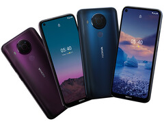 HMD Global dovrebbe lanciare presto il Nokia G10 (immagine via Notebookcheck)