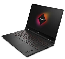 Recensione del Laptop HP Omen 15. Dispositivo di test fornito da HP Germany