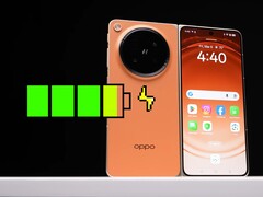 L'Oppo Find N6 ha una batteria al silicio-carbonio da 6.000 mAh.