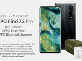 Oppo Find X2 Pro finalmente disponibile in Italia, ad un prezzo di 1199 Euro