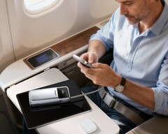 Il power bank Pisen TP-D108 Bolt vanta una grande batteria da 20.000 mAh 