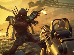 Rage 2 è stato rilasciato nel 2019.