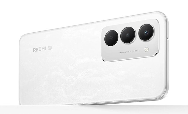 Redmi Note 15R ha una fotocamera posteriore primaria da 50MP che può registrare in 1080p a 30fps. (Fonte immagine: Redmi)