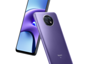 Il Redmi Note 9T mira a portare il 5G alle masse. (Fonte immagine: Xiaomi)