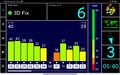 Ricezione GPS all'aperto