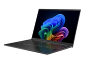 Acer Swift Go 16 AI è dotato di un display OLED da 16 pollici a 120 Hz (Fonte: Acer)