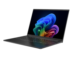 Acer Swift Go 16 AI è dotato di un display OLED da 16 pollici a 120 Hz (Fonte: Acer)