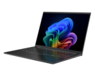 Acer Swift Go 16 AI è dotato di un display OLED da 16 pollici a 120 Hz (Fonte: Acer)