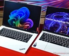 Il ThinkPad X9 Aura Edition è stato mostrato nel colore Glacial White (fonte: Notebookcheck)