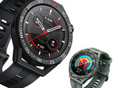 Il Watch GT 3 SE dovrebbe essere un po' più economico a livello globale rispetto al Watch GT 3. (Fonte: Huawei)