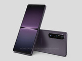 L'Xperia 1 V sarà difficile da distinguere dal suo predecessore. (Fonte: GreenSmartphones &amp; @OnLeaks)