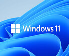 L'immagine di Windows 11 con il logo (Fonte: Microsoft News)
