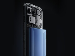 Si prevede che il Redmi K90 Pro Max costituirà la base del Poco F8 Ultra, precedentemente raffigurato. (Fonte immagine: Xiaomi - modificato)