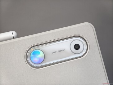 Fotocamera dello Yoga Tab Gen 2