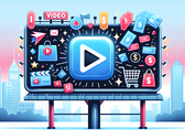 Il pulsante di salto mancante e i nuovi annunci pubblicitari fluttuanti su YouTube stanno causando problemi tra gli utenti. (Fonte: DallE3)