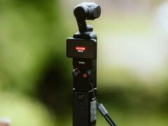 Immagine illustrativa: secondo quanto riferito, un produttore di smartphone starebbe sviluppando una propria fotocamera con gimbal