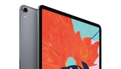L&#039;iPad Pro 2018. (Fonte: Apple)