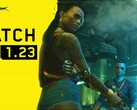 La patch 1.23 rende Cyberpunk 2077 più giocabile sulla PlayStation 4 base. (Fonte: CDPR)