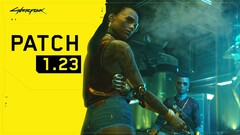 La patch 1.23 rende Cyberpunk 2077 più giocabile sulla PlayStation 4 base. (Fonte: CDPR)