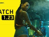 La patch 1.23 rende Cyberpunk 2077 più giocabile sulla PlayStation 4 base. (Fonte: CDPR)