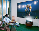 L'LG CineBeam HU715QW offre fino a 2.500 ANSI Lumen di luminosità. (Fonte immagine: LG)