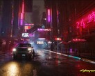 Schermata ufficiale di Cyberpunk 2077. (Fonte: CD Projekt Red)
