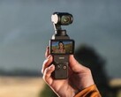 L'Osmo Pocket 3. (Fonte: DJI)