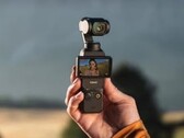 L'Osmo Pocket 3. (Fonte: DJI)